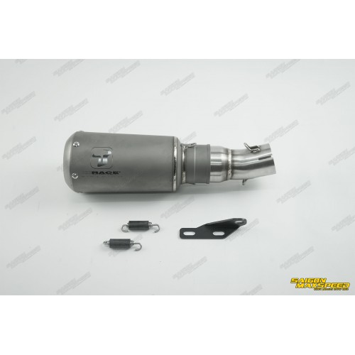 Pô IXIL Race MK2T Titanium Slip On Honda CB1000R 2018+ (chính hãng)